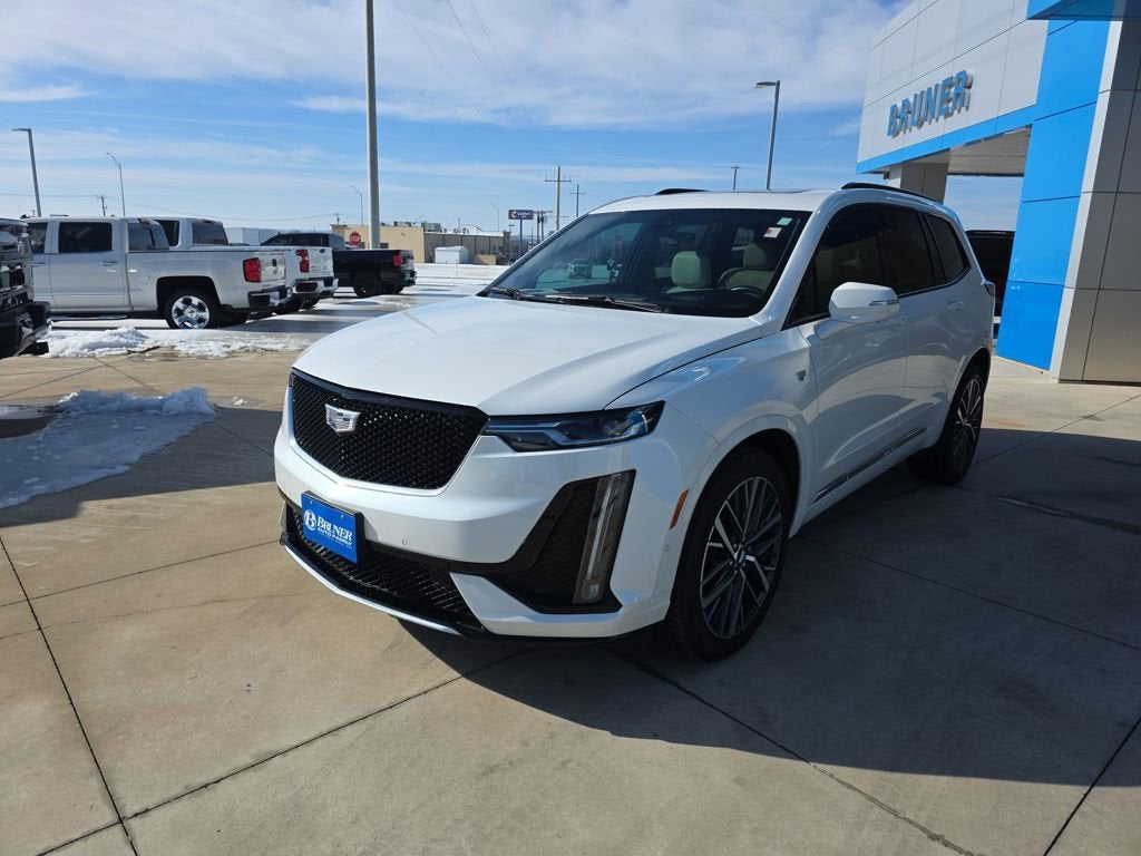 2024 Cadillac XT6 AWD Sport