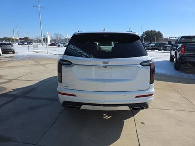 2024 Cadillac XT6 AWD Sport