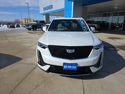 2024 Cadillac XT6 AWD Sport