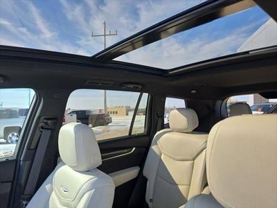 2024 Cadillac XT6 AWD Sport