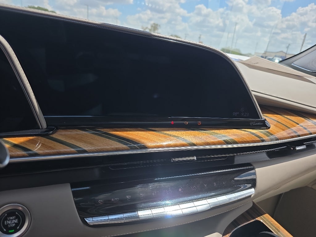 2022 Cadillac Escalade ESV Premium Luxury Platinum