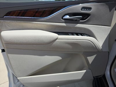 2022 Cadillac Escalade ESV Premium Luxury Platinum