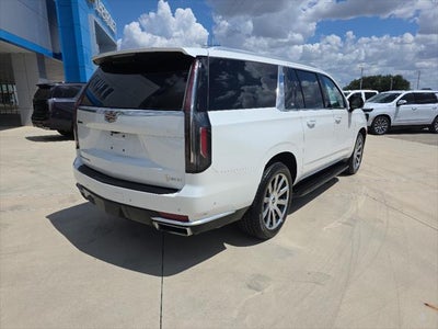 2022 Cadillac Escalade ESV Premium Luxury Platinum