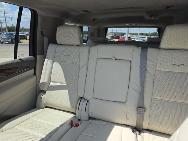 2022 Cadillac Escalade ESV Premium Luxury Platinum