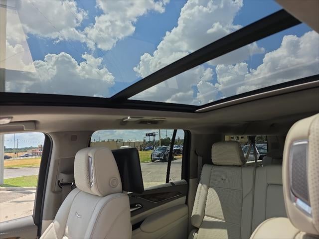 2022 Cadillac Escalade ESV Premium Luxury Platinum