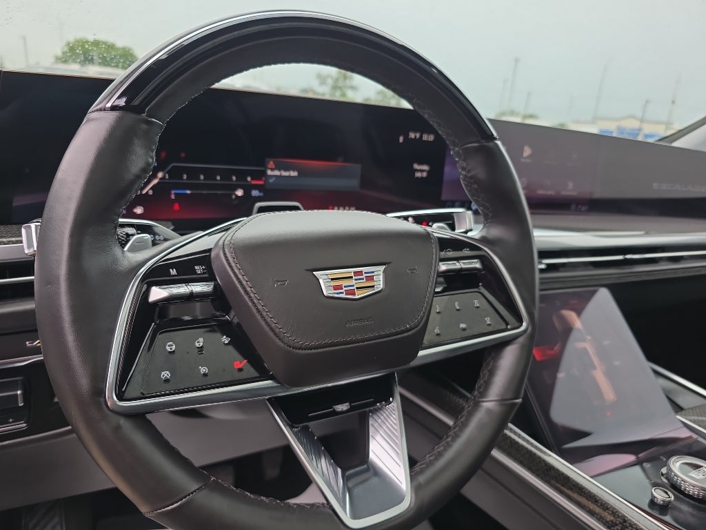 2025 Cadillac Escalade AWD V-Series