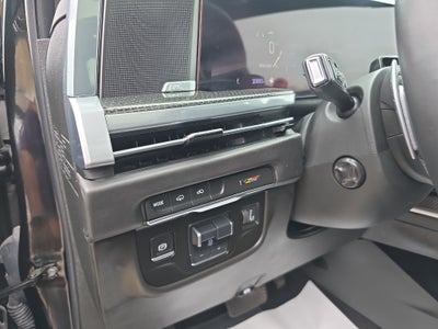 2025 Cadillac Escalade AWD V-Series