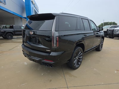 2025 Cadillac Escalade AWD V-Series