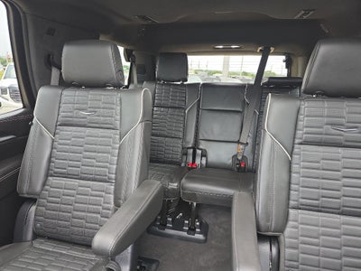 2025 Cadillac Escalade AWD V-Series