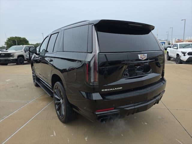 2025 Cadillac Escalade AWD V-Series