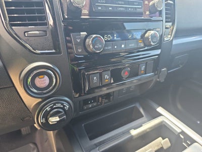 2023 Nissan Titan XD PRO-4X