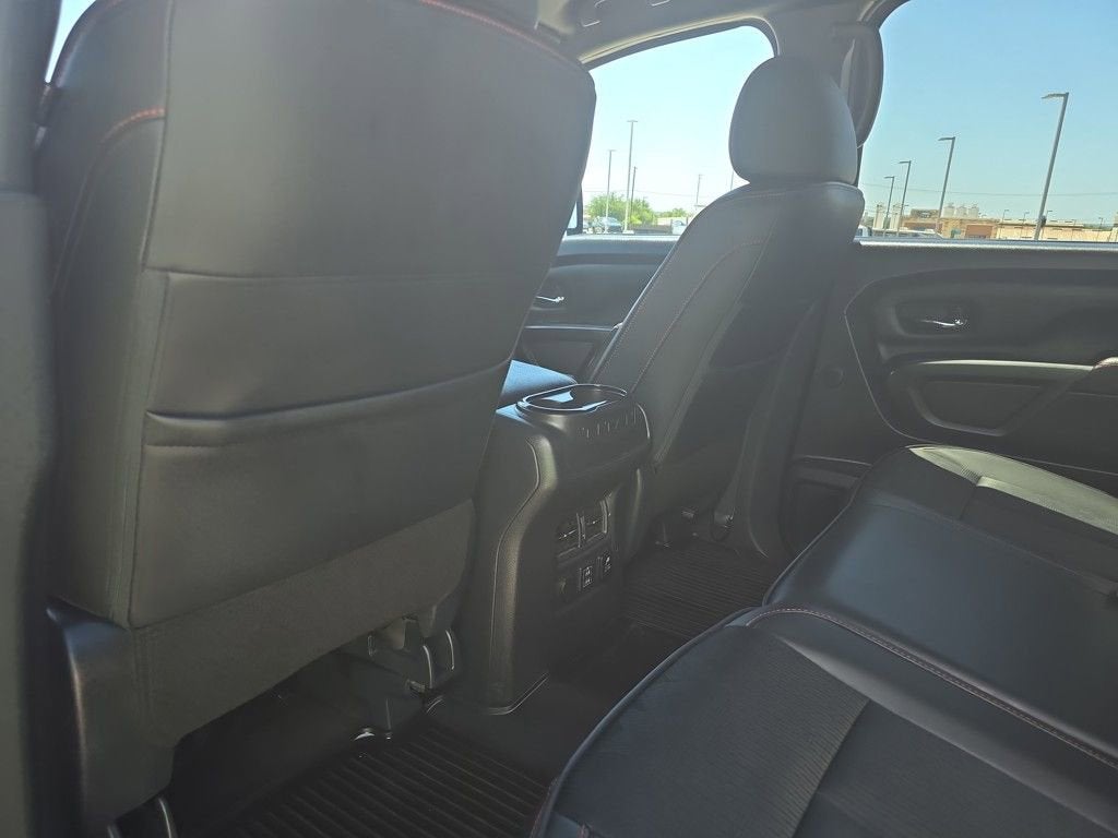 2023 Nissan Titan XD PRO-4X