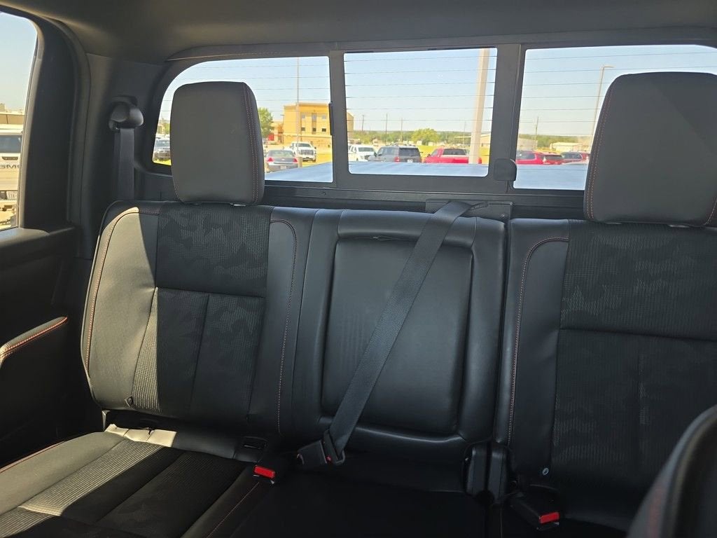 2023 Nissan Titan XD PRO-4X