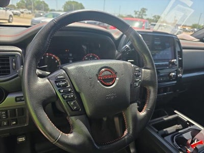 2023 Nissan Titan XD PRO-4X