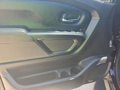 2023 Nissan Titan XD PRO-4X