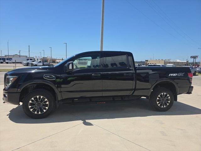 2023 Nissan Titan XD PRO-4X