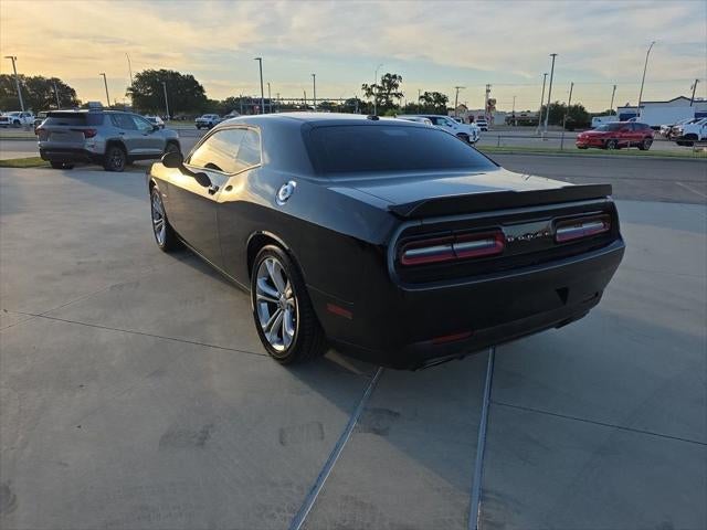 2022 Dodge Challenger R/T