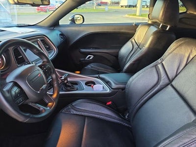 2022 Dodge Challenger R/T