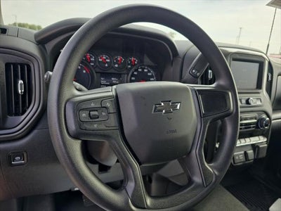 2025 Chevrolet Silverado 2500HD Custom