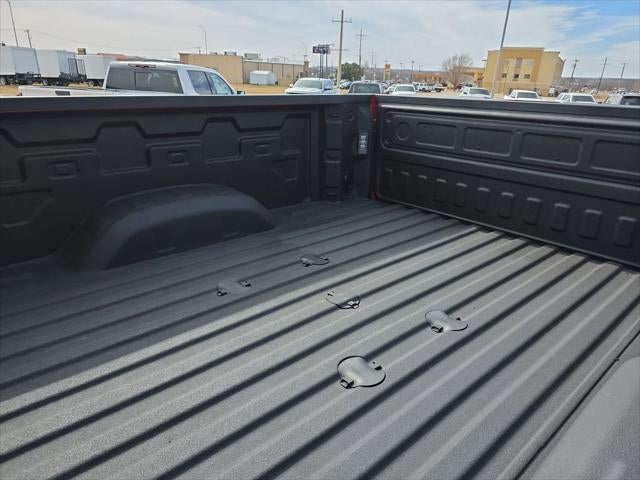 2025 Chevrolet Silverado 2500HD Custom