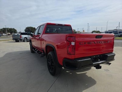 2025 Chevrolet Silverado 2500HD Custom