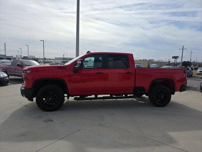 2025 Chevrolet Silverado 2500HD Custom