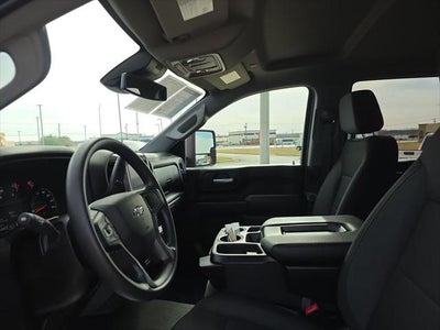 2025 Chevrolet Silverado 2500HD Custom