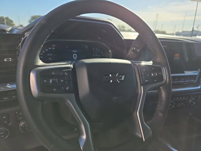 2025 Chevrolet Silverado 2500HD LTZ