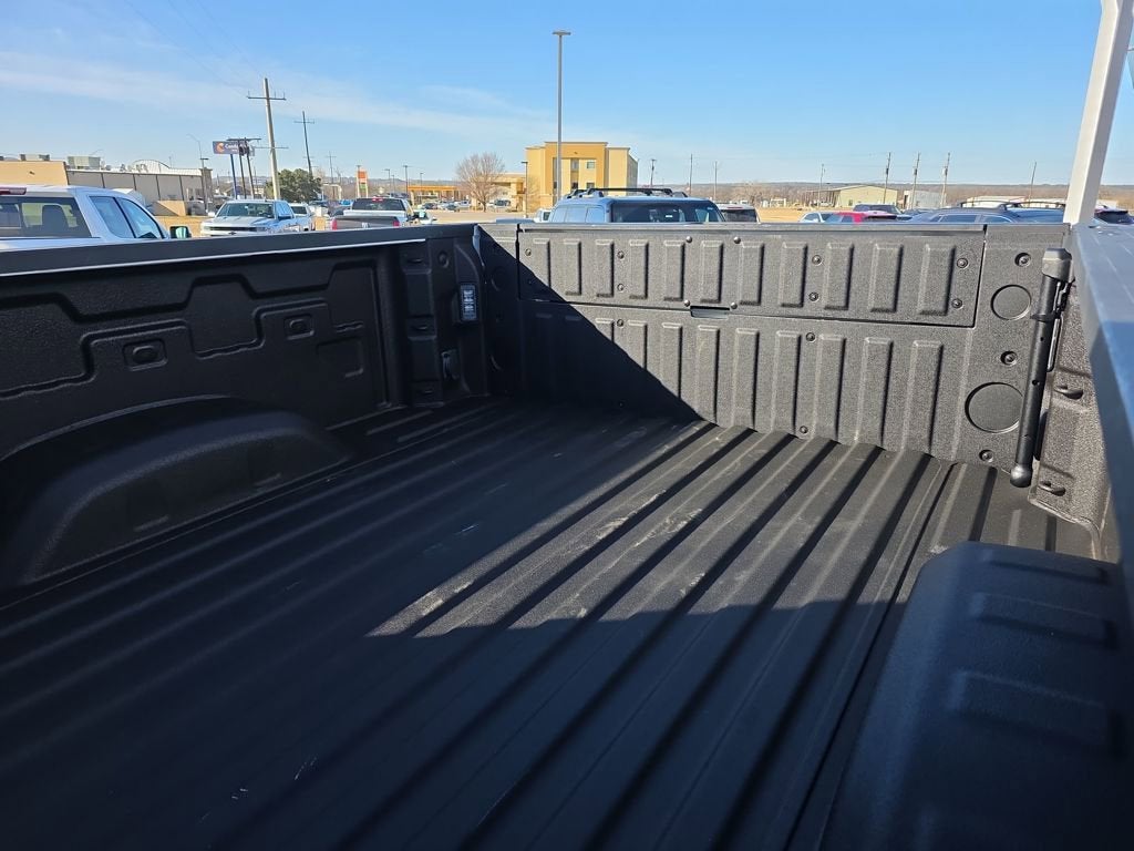 2025 Chevrolet Silverado 2500HD LTZ