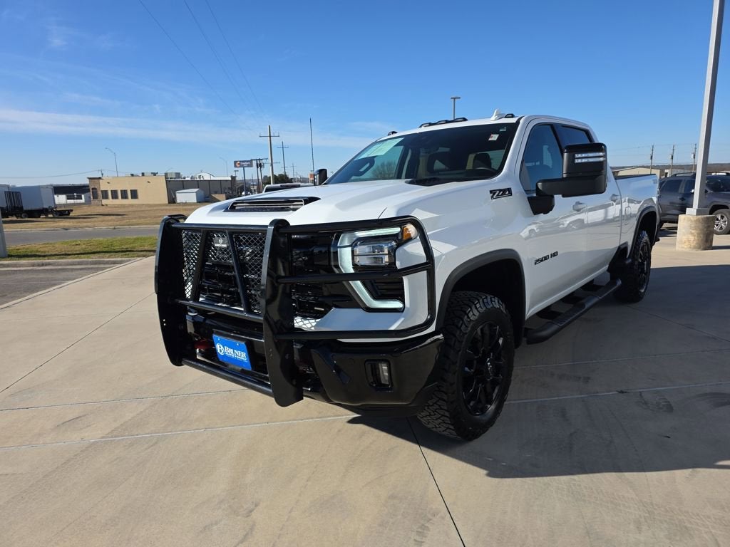 2025 Chevrolet Silverado 2500HD LTZ