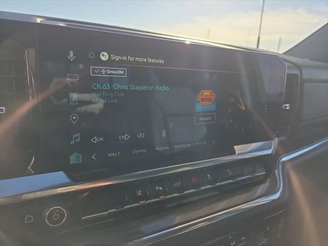 2025 Chevrolet Silverado 2500HD LTZ