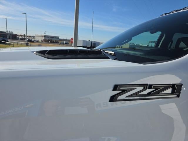 2025 Chevrolet Silverado 2500HD LTZ