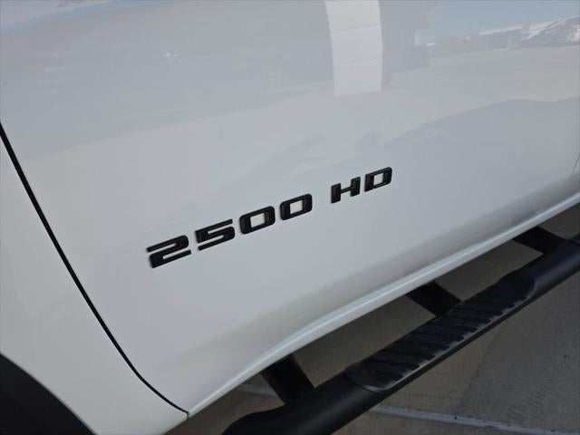 2025 Chevrolet Silverado 2500HD LTZ