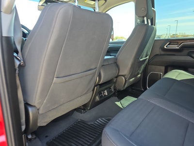 2024 Chevrolet Silverado LT