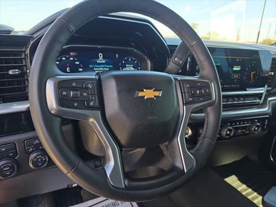 2024 Chevrolet Silverado LT