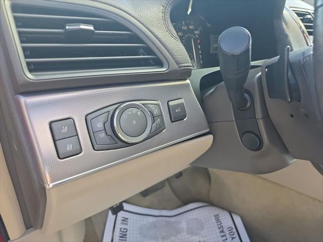 2015 Lincoln MKX Base