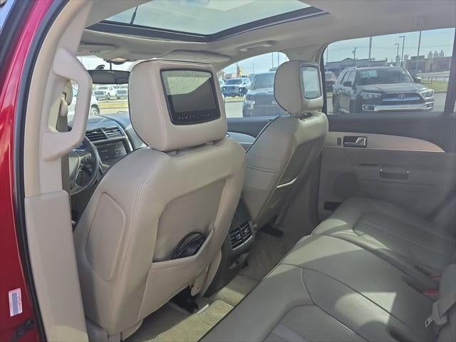 2015 Lincoln MKX Base