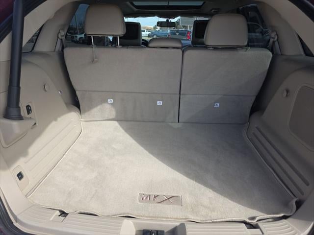 2015 Lincoln MKX Base