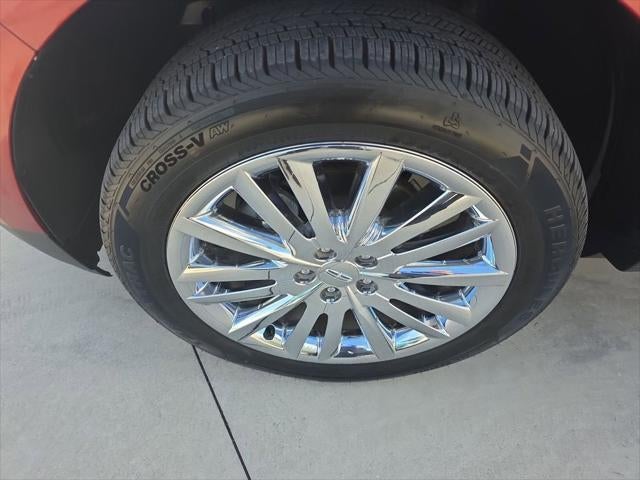 2015 Lincoln MKX Base