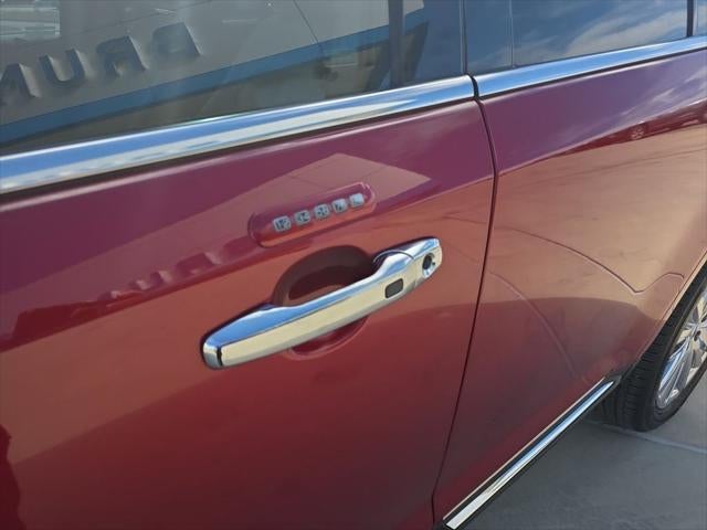 2015 Lincoln MKX Base