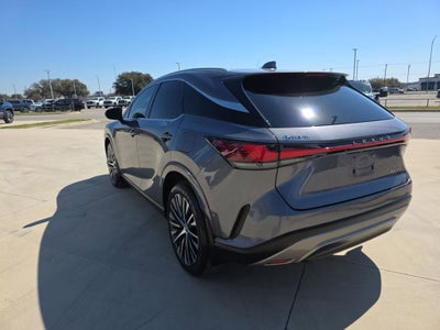 2023 Lexus RX 350 Premium Plus