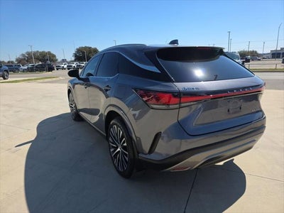 2023 Lexus RX 350 Premium Plus