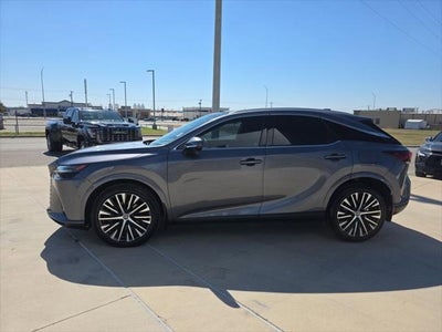2023 Lexus RX 350 Premium Plus