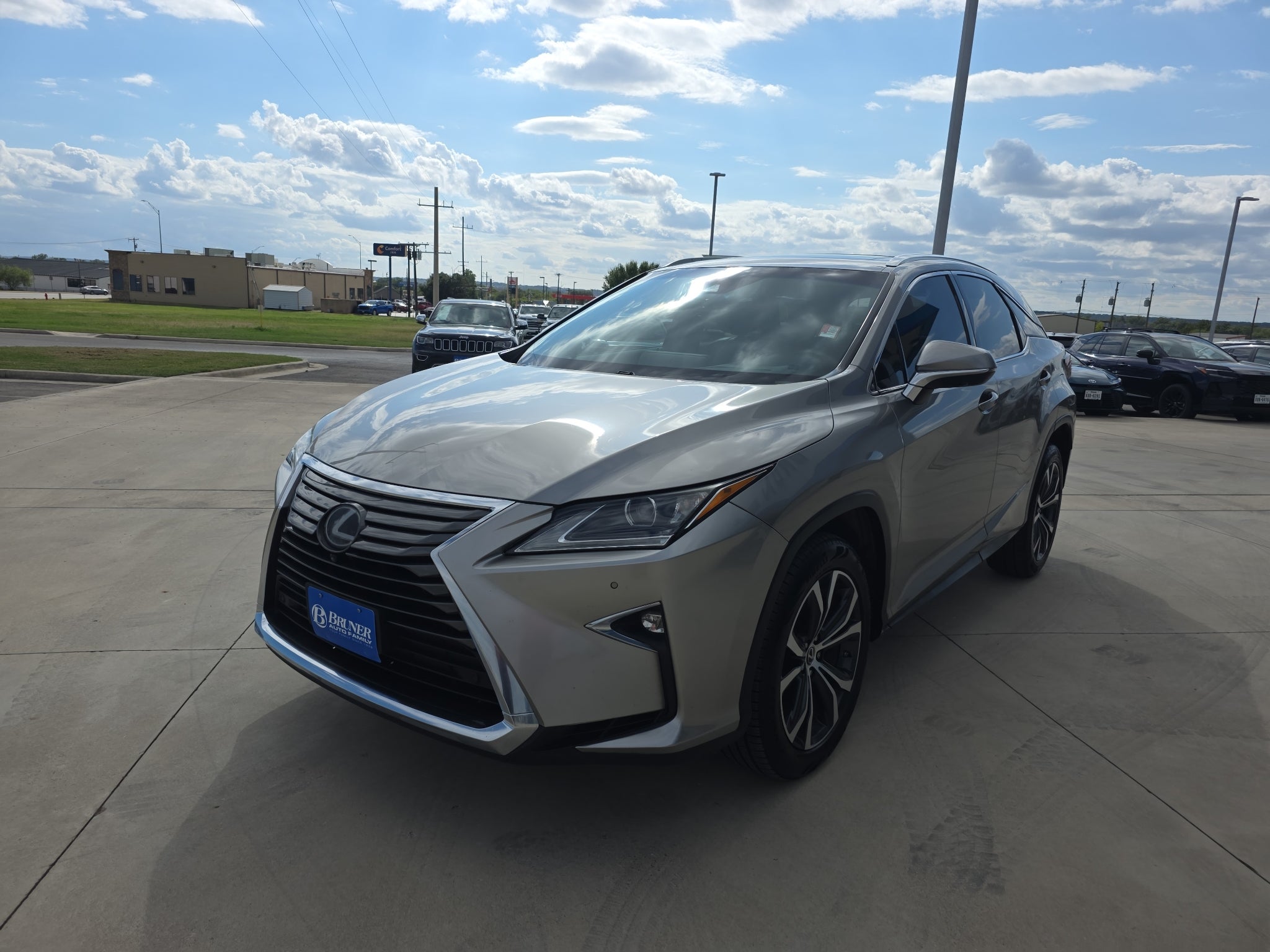 2019 Lexus RX 350 Base