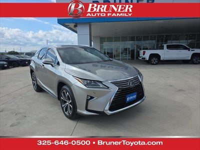 2019 Lexus RX 350 Base
