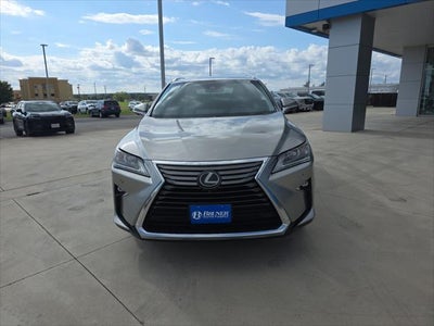 2019 Lexus RX 350 Base