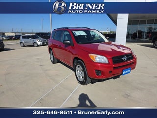 2012 Toyota RAV4 Base