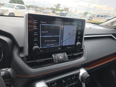 2019 Toyota RAV4 Adventure