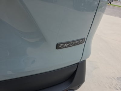 2019 Toyota RAV4 Adventure