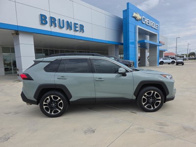 2019 Toyota RAV4 Adventure